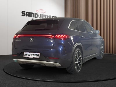 Mercedes EQE500 SUV Premium 4Matic Van