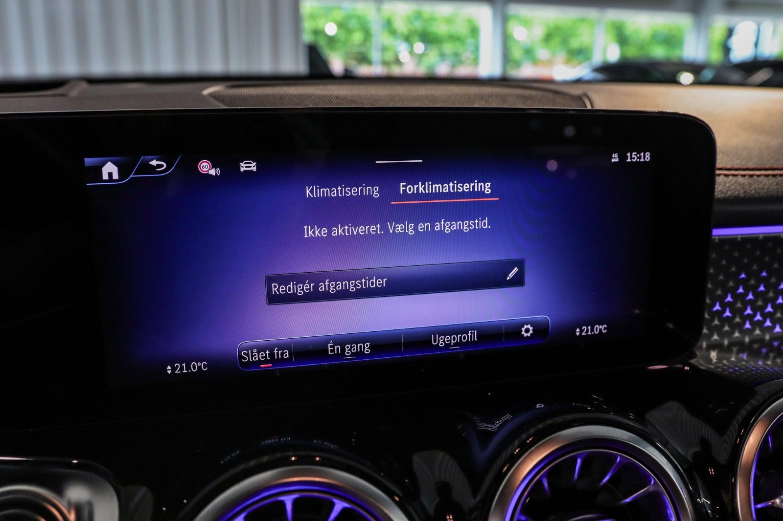 Billede af Mercedes EQB250+  AMG Premium