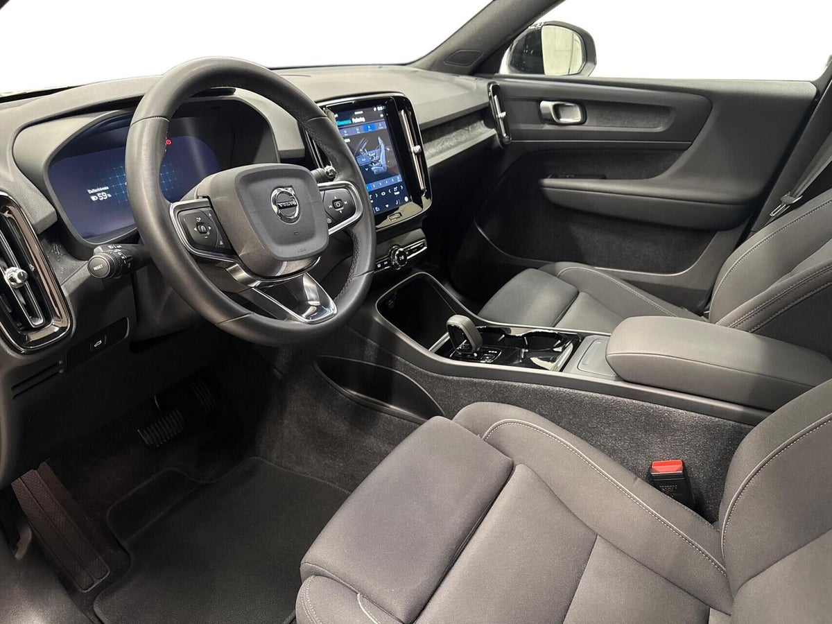 Volvo XC40 ReCharge Extended Range Core billede 3