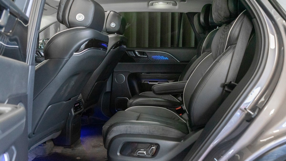 Billede af Hongqi E-HS9 99 Exclusive