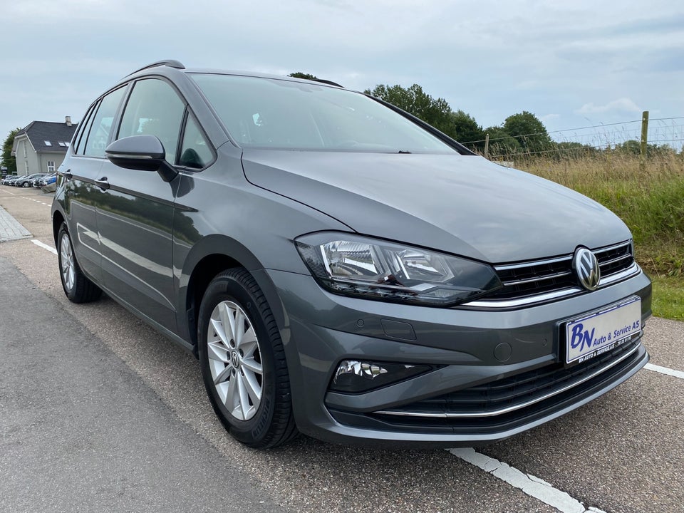 VW Golf Sportsvan, Billede 5
