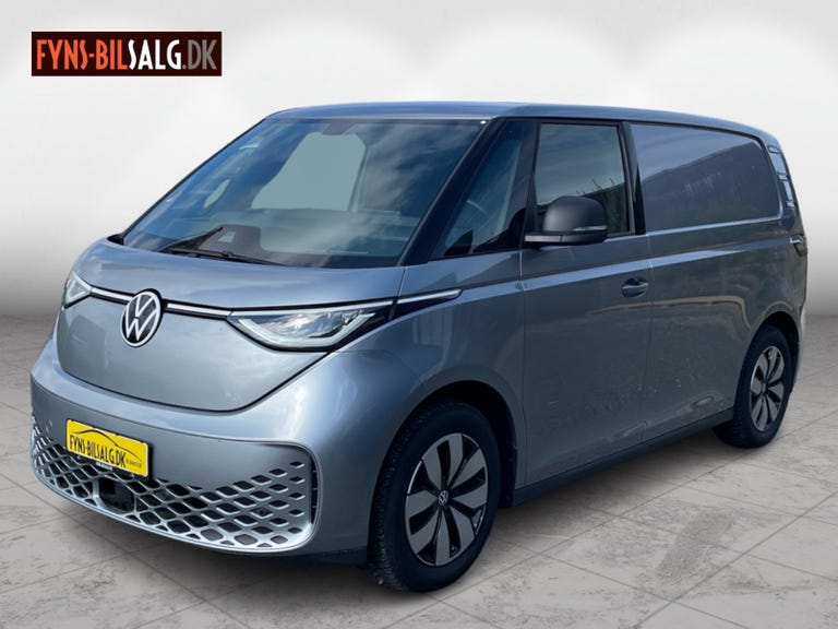 VW ID.Buzz Cargo Pro