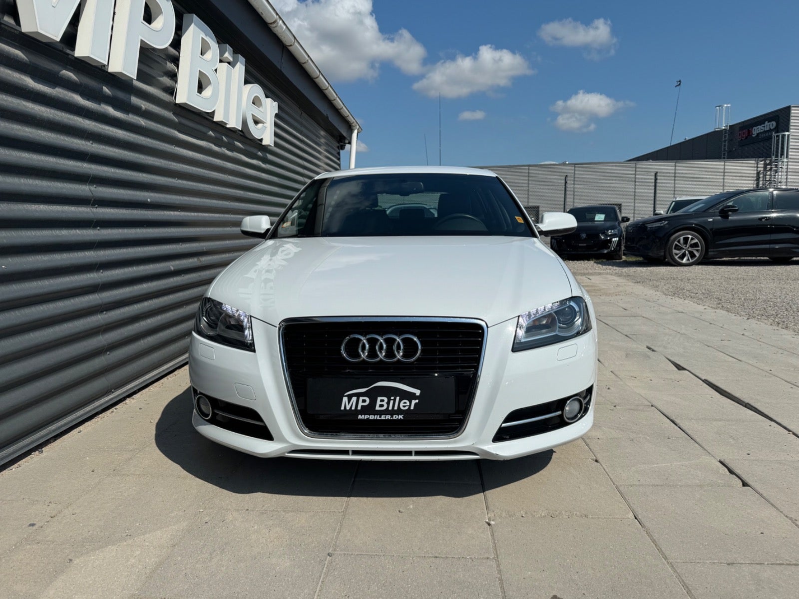 Billede af Audi A3 2,0 TDi 140 Ambition Sportback