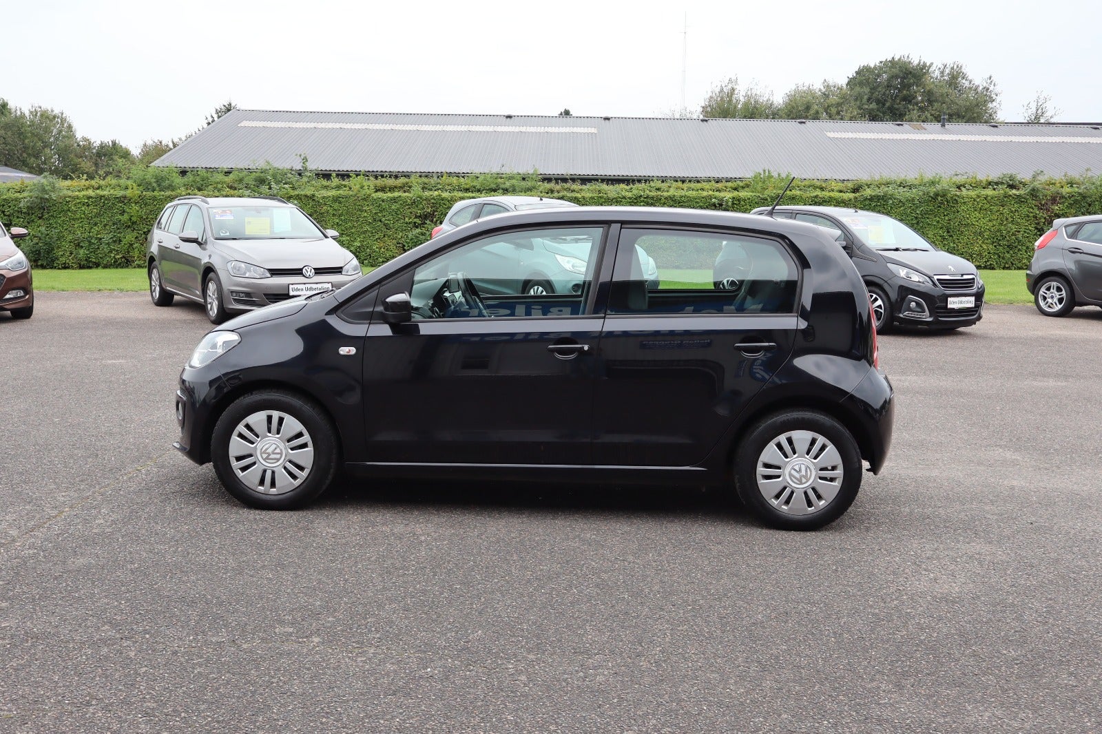 Billede af VW Up! 1,0 60 Club Up! BMT