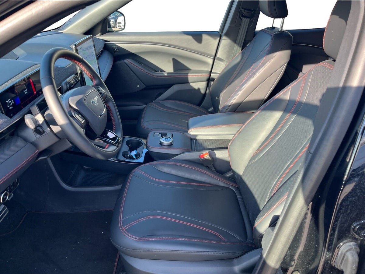 Ford Mustang Mach-E Premium Extended Range billede 11