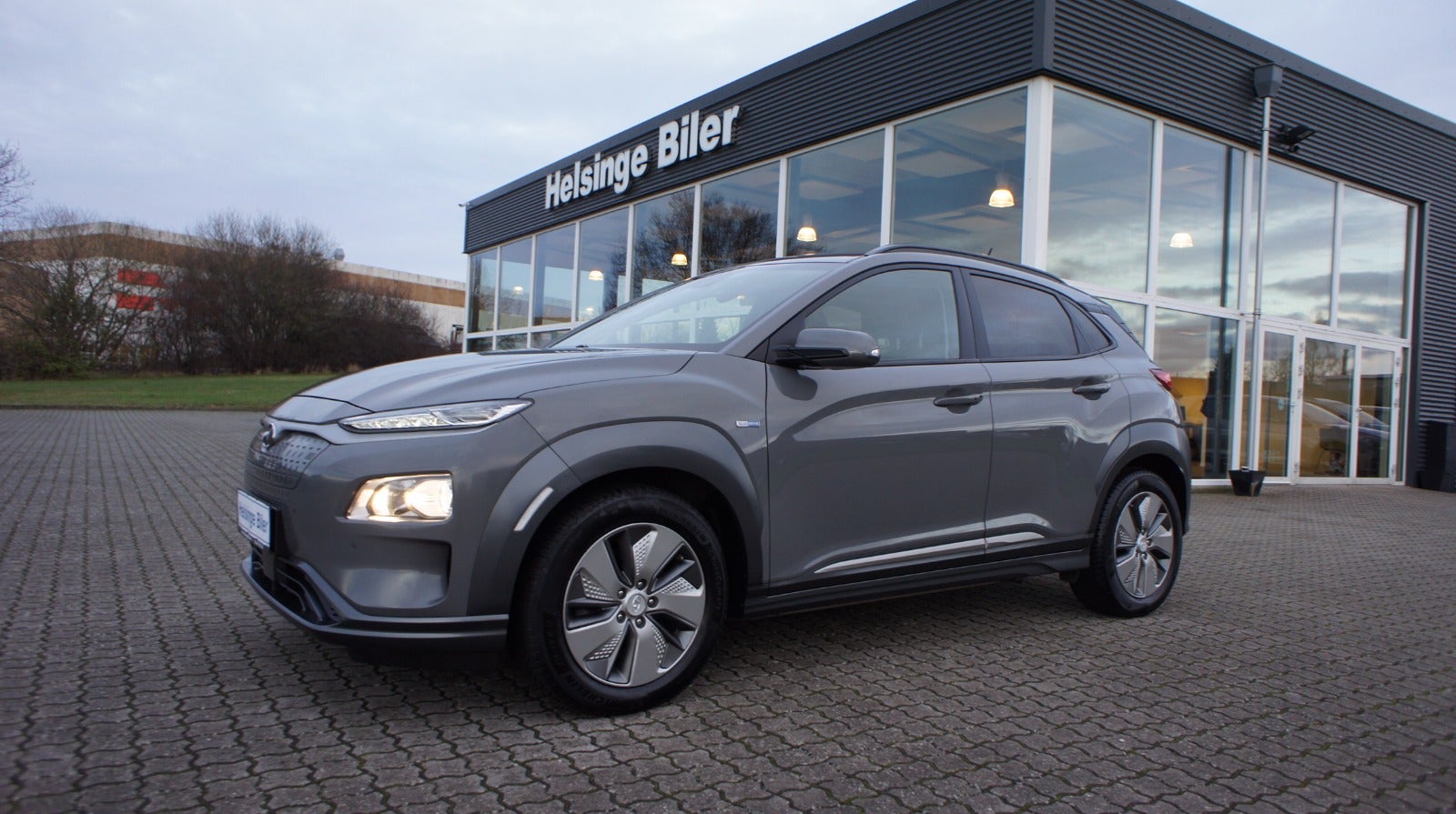 Hyundai Kona 2019