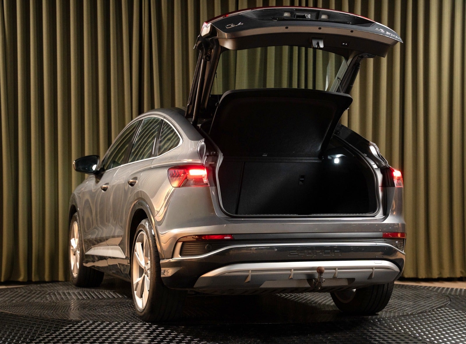 Billede af Audi Q4 e-tron 45 Progress Sportback