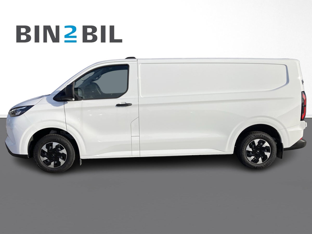 Ford E-Transit Custom 340L Trend billede 2