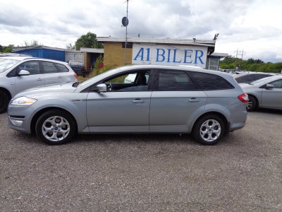 Ford Mondeo EcoBoost Trend