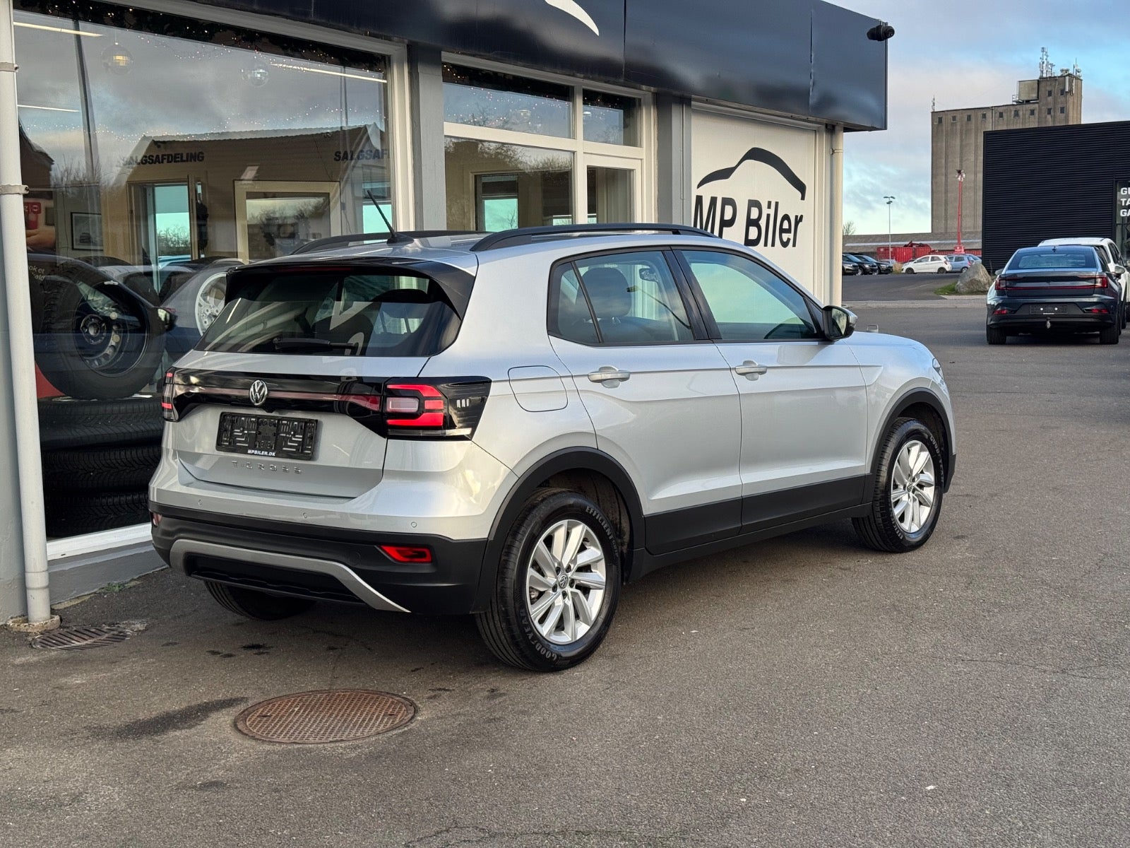 Billede af VW T-Cross 1,0 TSi 115 Style DSG