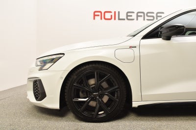 Audi A3 TFSi e S-line Sportback S-tr.