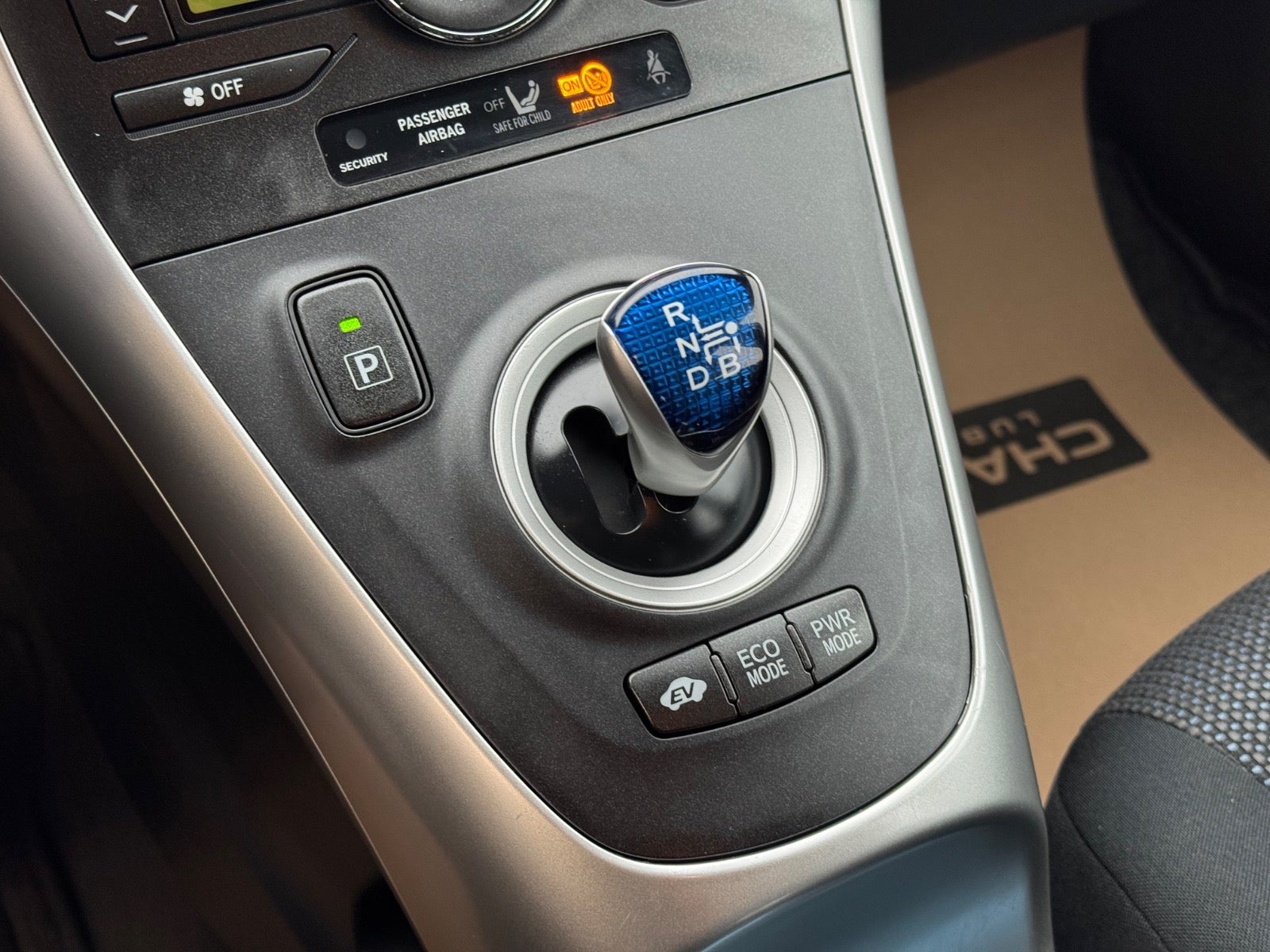 Billede af Toyota Auris 1,8 Hybrid