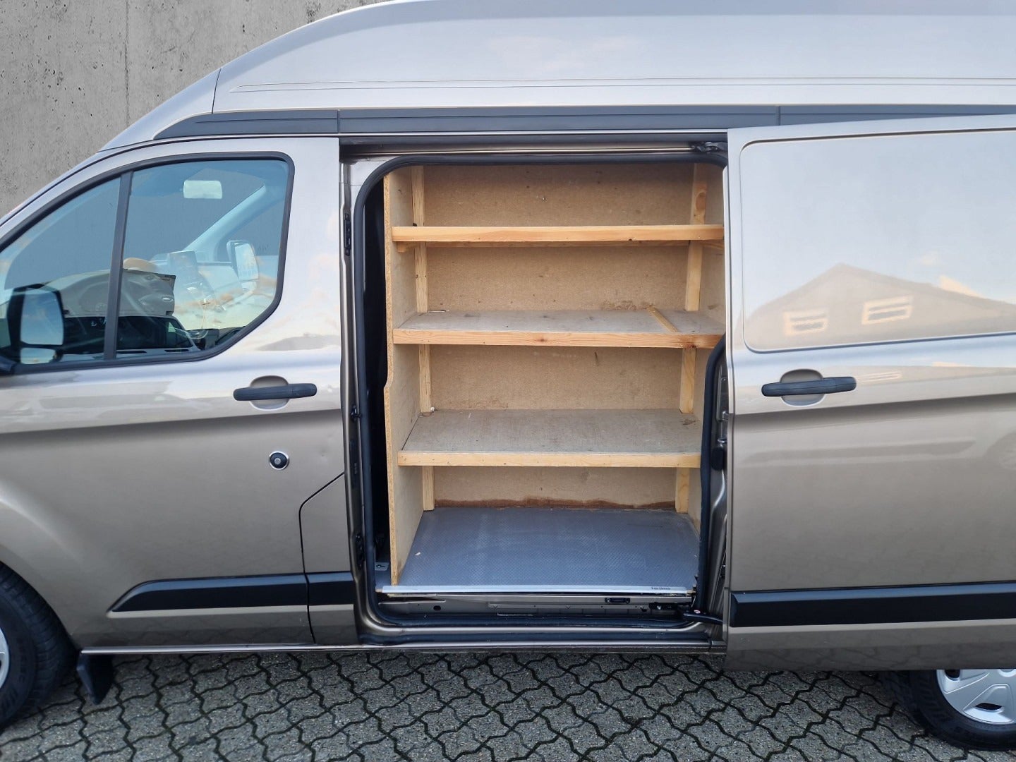 Billede af Ford Transit Custom 300L 2,0 TDCi 130 Trend