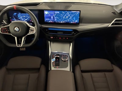 BMW i4 M60 Fully Charged M-Sport Pro xDrive