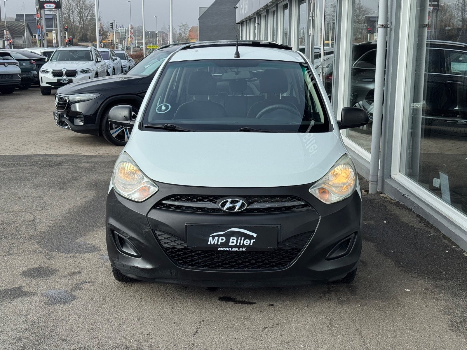 Billede af Hyundai i10 1,1 Base