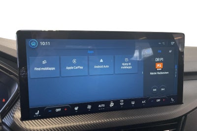 Ford Kuga PHEV ST-Line X CVT