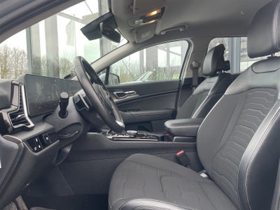 Kia Sportage 1,6 PHEV Upgrade aut. 4WD 5d