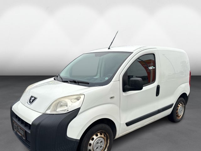 Peugeot Bipper 1,3 HDi 75 Fresh aut. Van