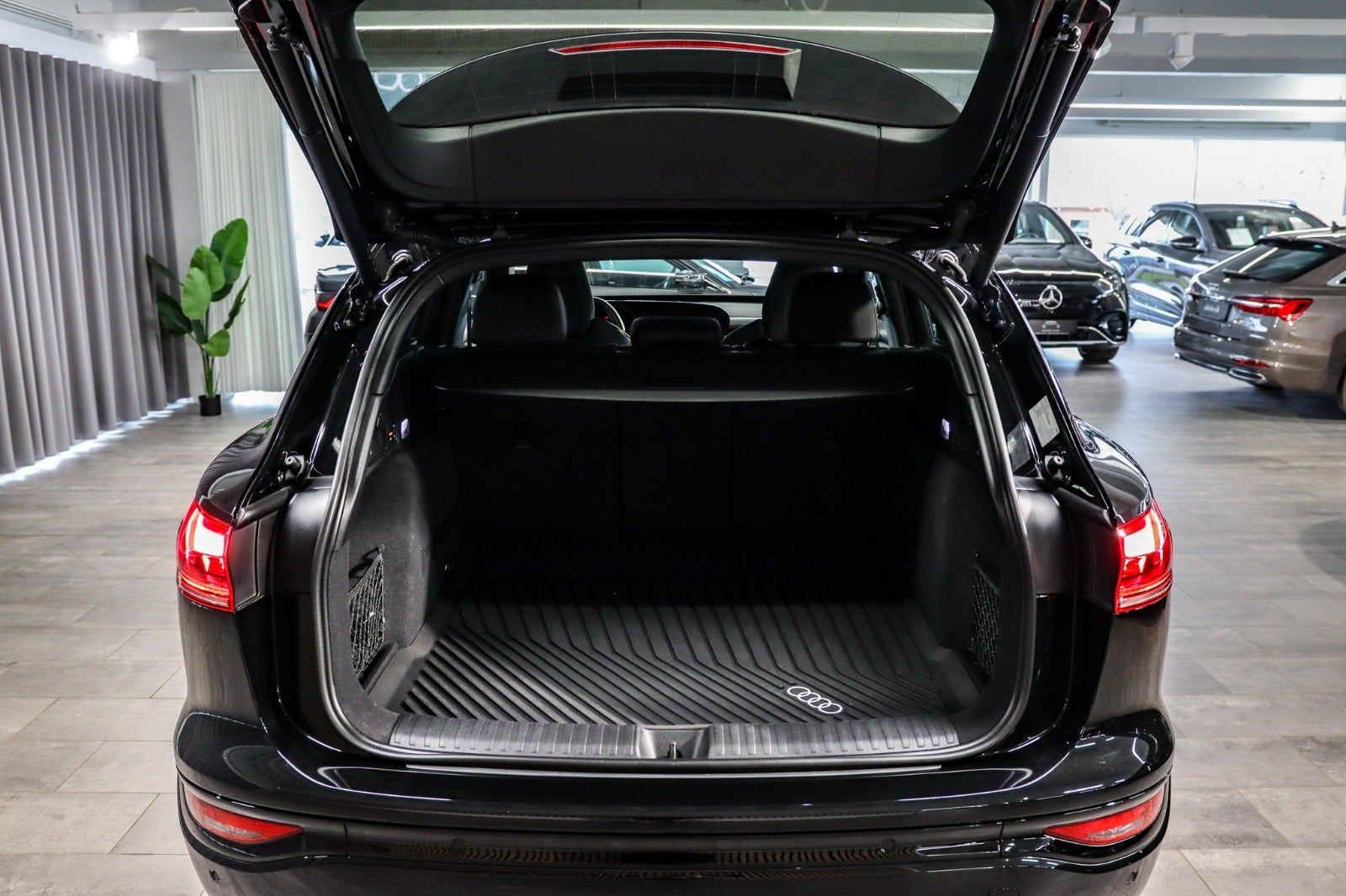 Billede af Audi Q6 e-tron  Ultra quattro