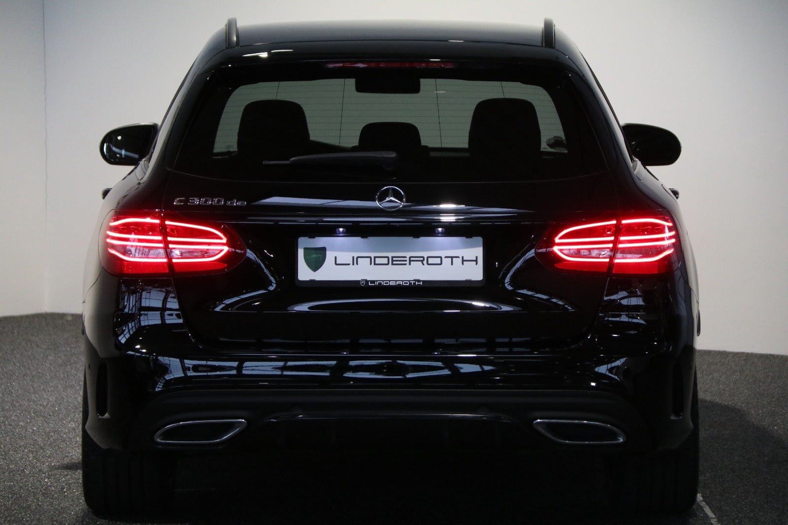 Mercedes C300 de 2020