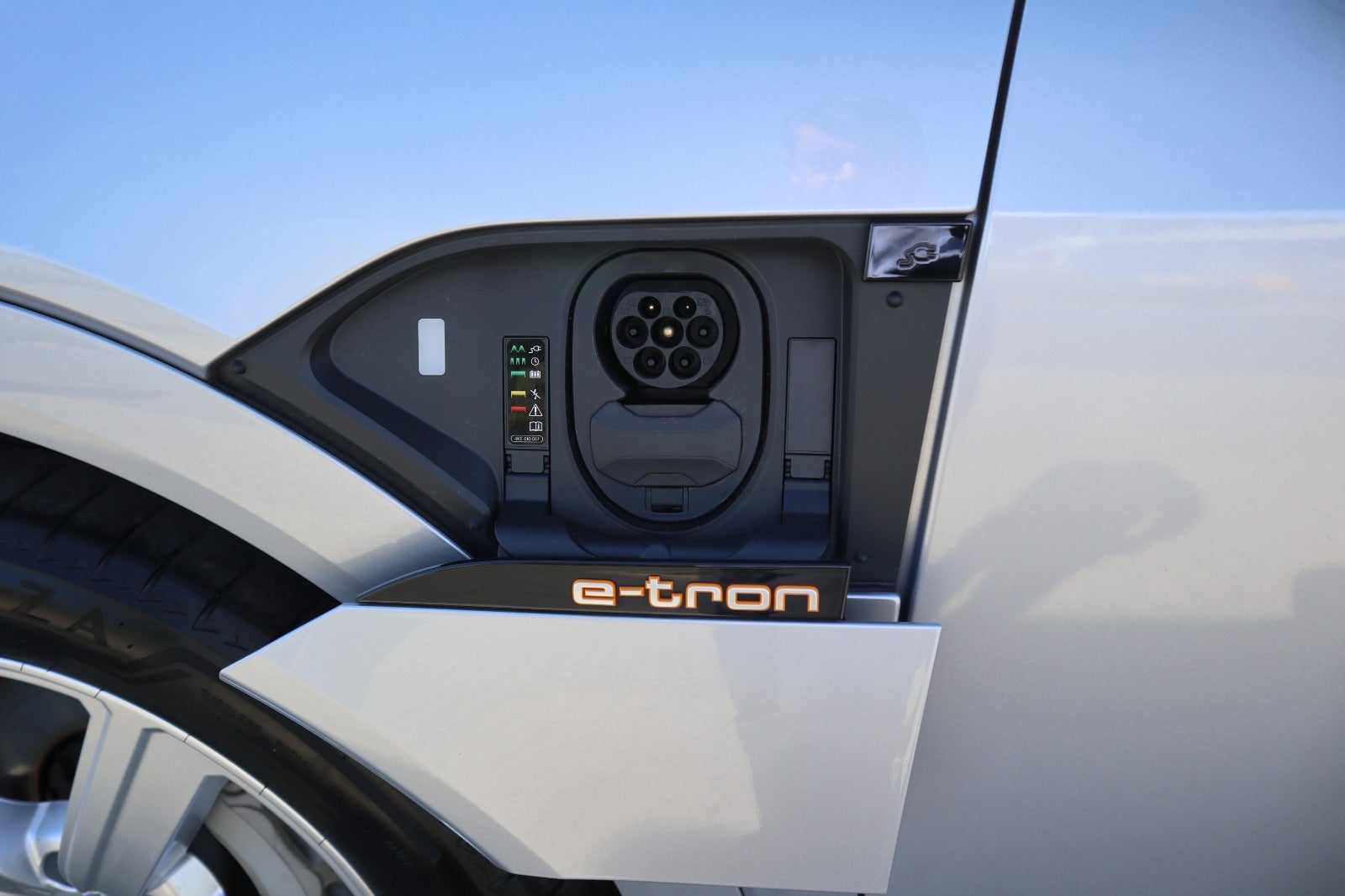 Audi e-tron 2022