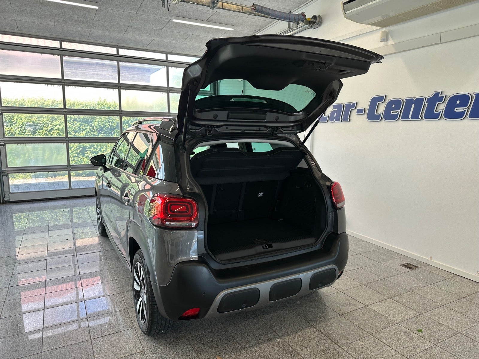 Billede af Citroën C3 Aircross 1,2 PureTech 110 VTR Sport