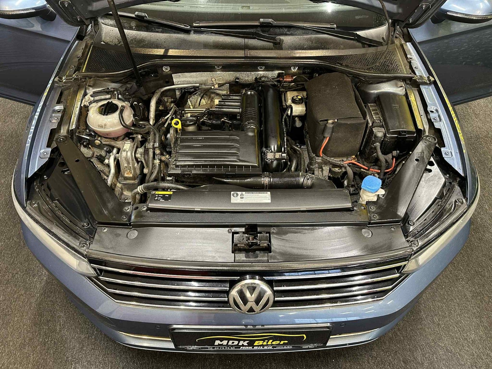 Billede af VW Passat 1,4 TSi 150 Comfortline Variant DSG