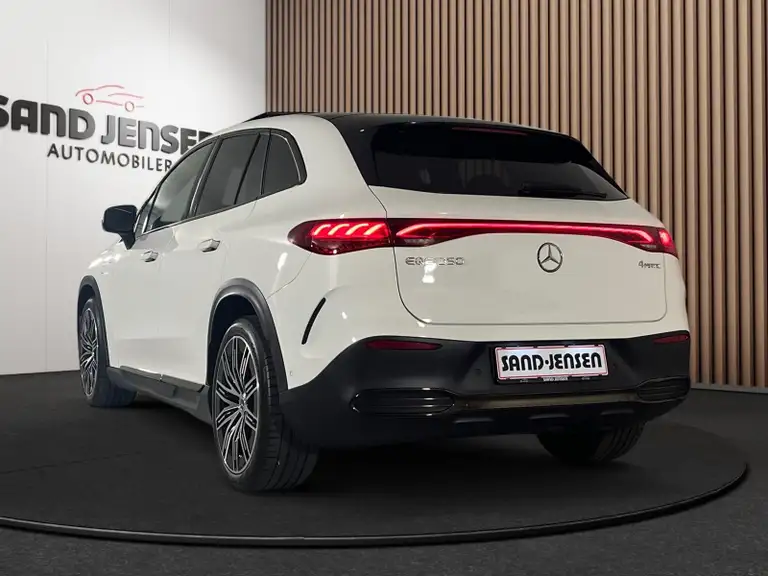 Mercedes EQE350 SUV AMG Premium 4Matic