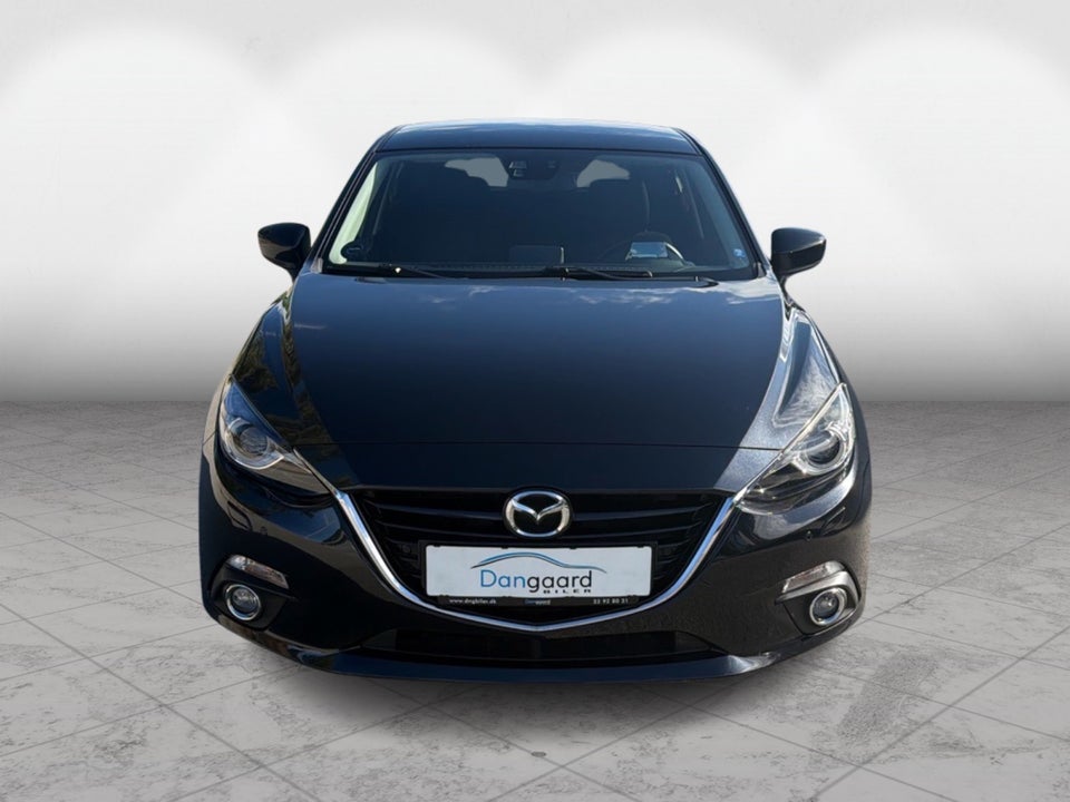 Mazda 3, Billede 3