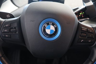 BMW i3 Charged