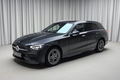 Mercedes C300 de 2,0 AMG Line aut. 4d