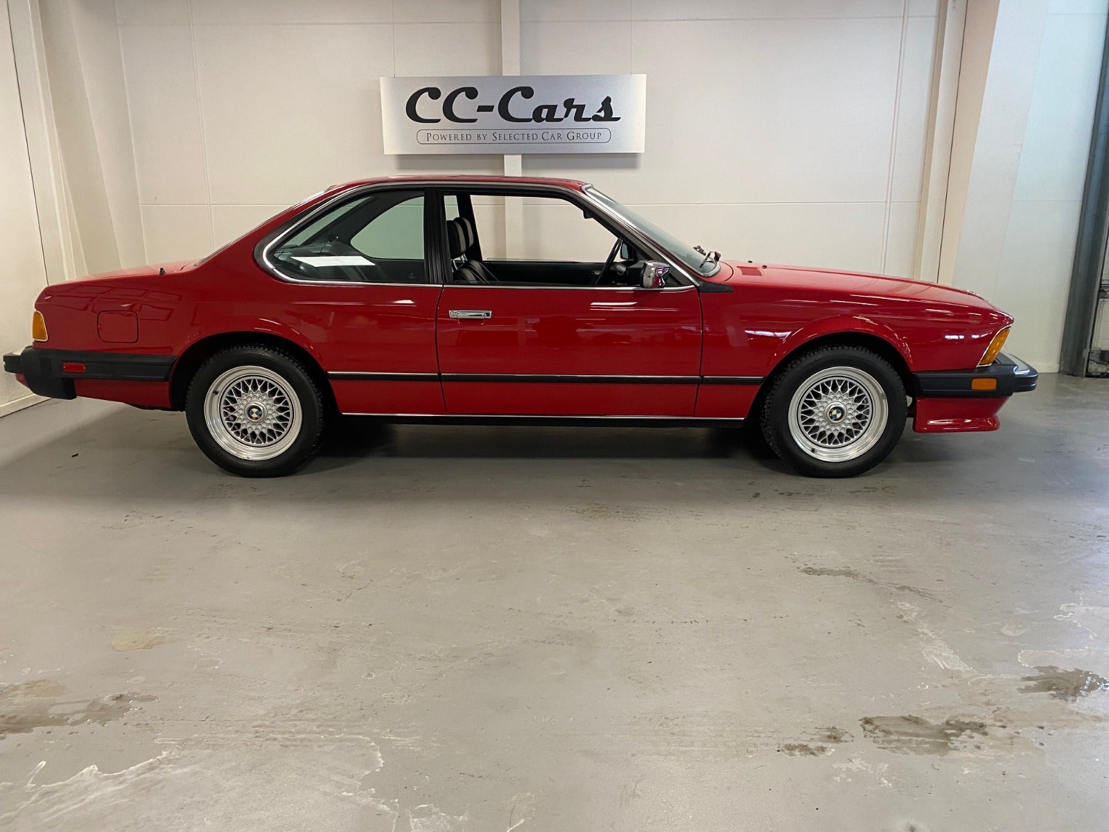 BMW 635CSi 3,5