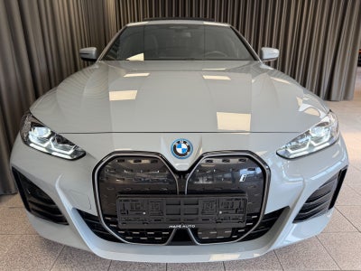 BMW i4 eDrive35 M-Sport