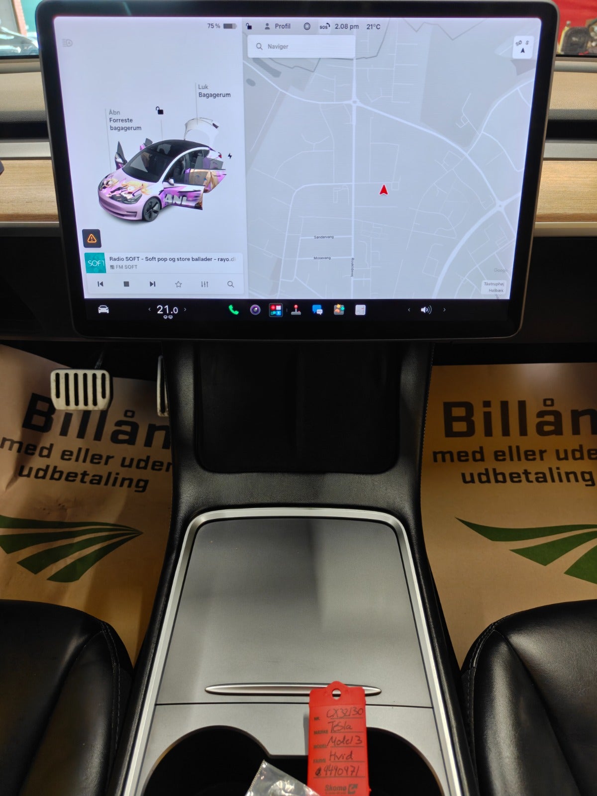 Billede af Tesla Model 3  Long Range AWD