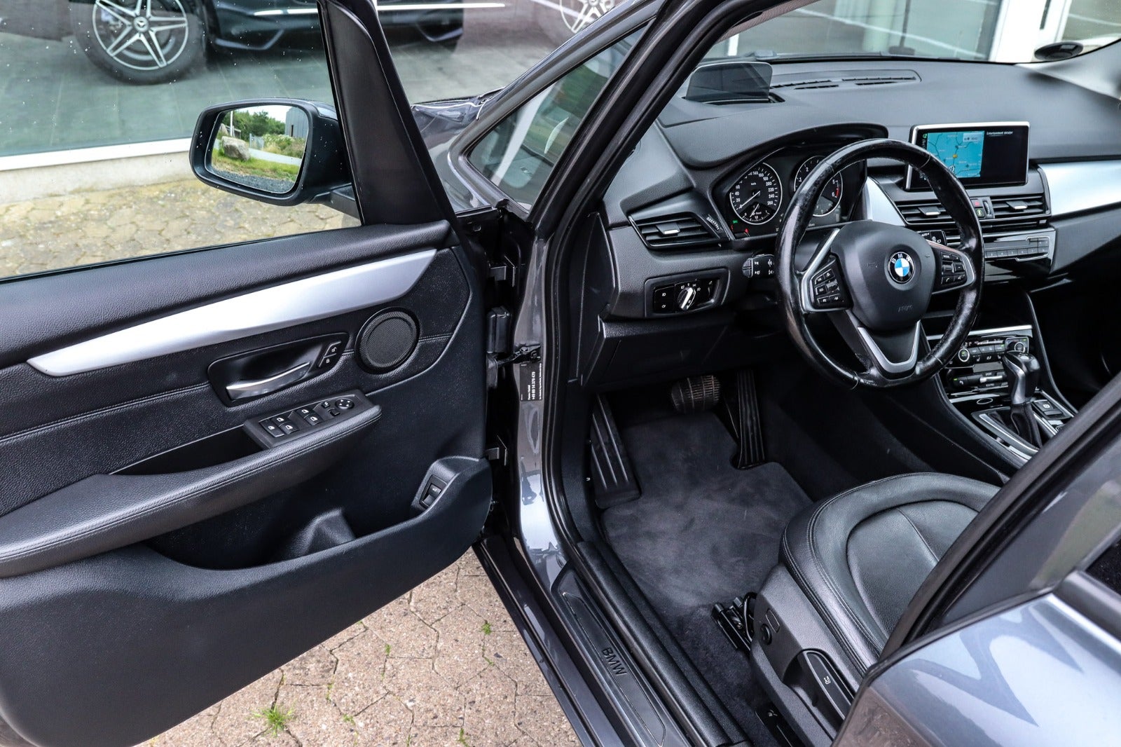 Billede af BMW 218d 2,0 Gran Tourer Advantage aut. 7prs