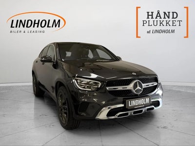 Mercedes GLC300 de 2,0 aut. 4Matic 5d