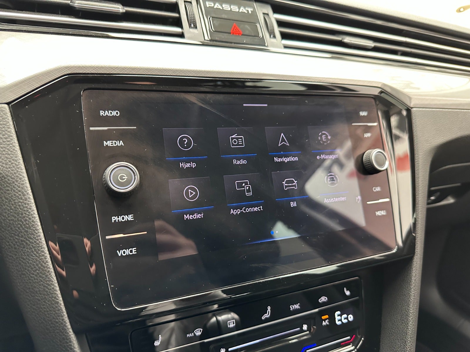 Billede af VW Passat 1,4 GTE Variant DSG