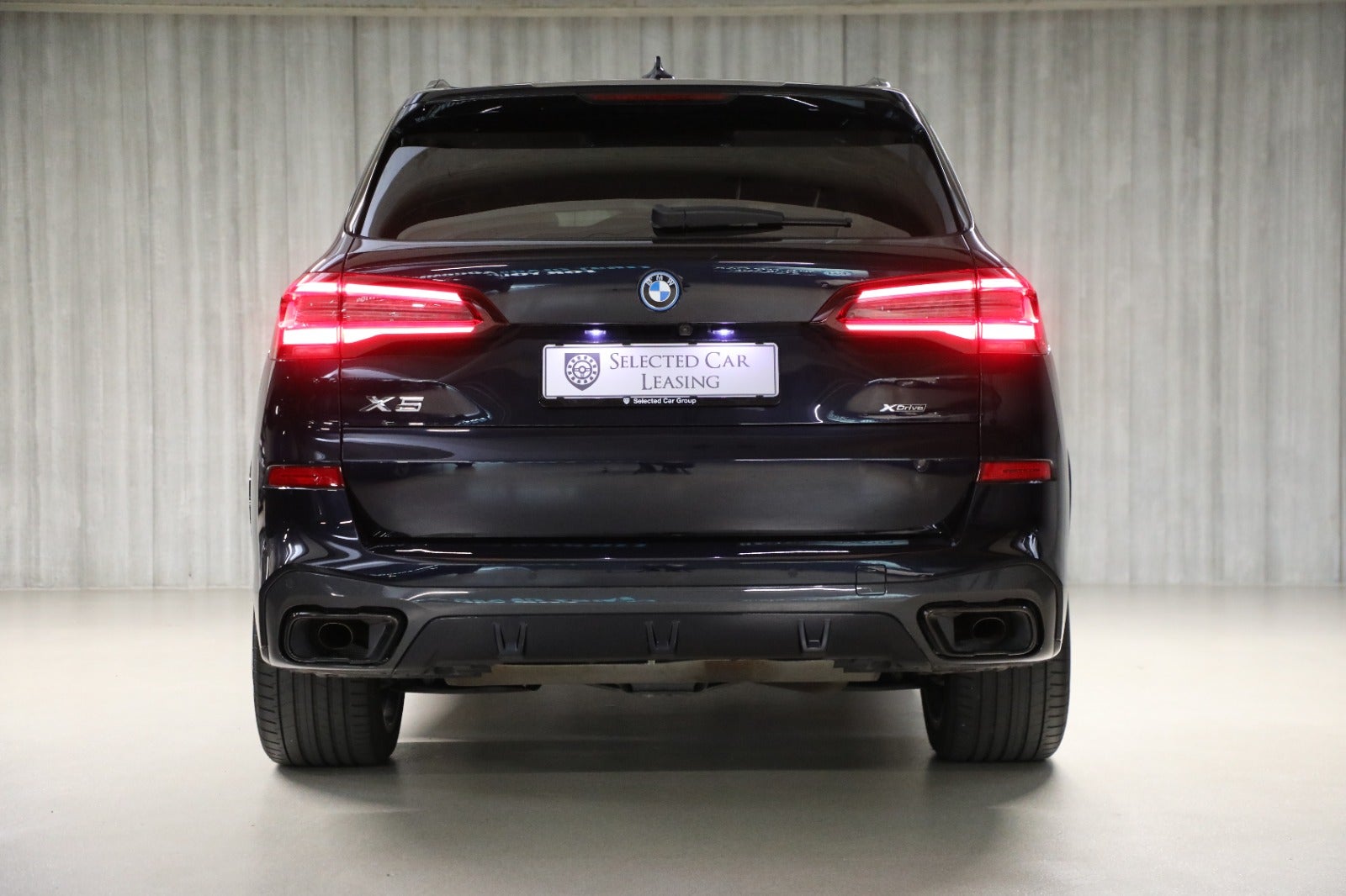BMW X5 3,0 xDrive45e M-Sport aut.