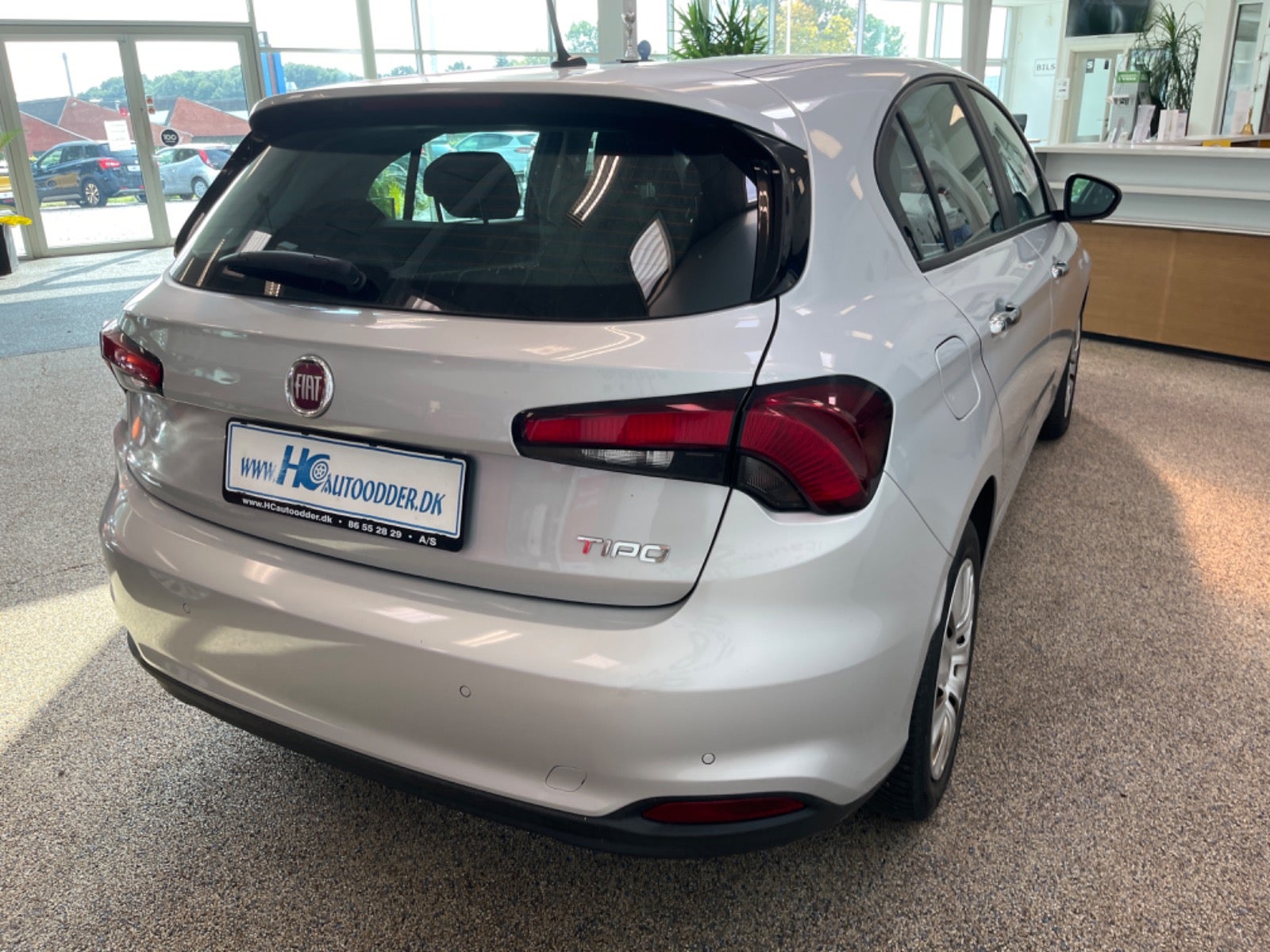 Fiat Tipo 2018