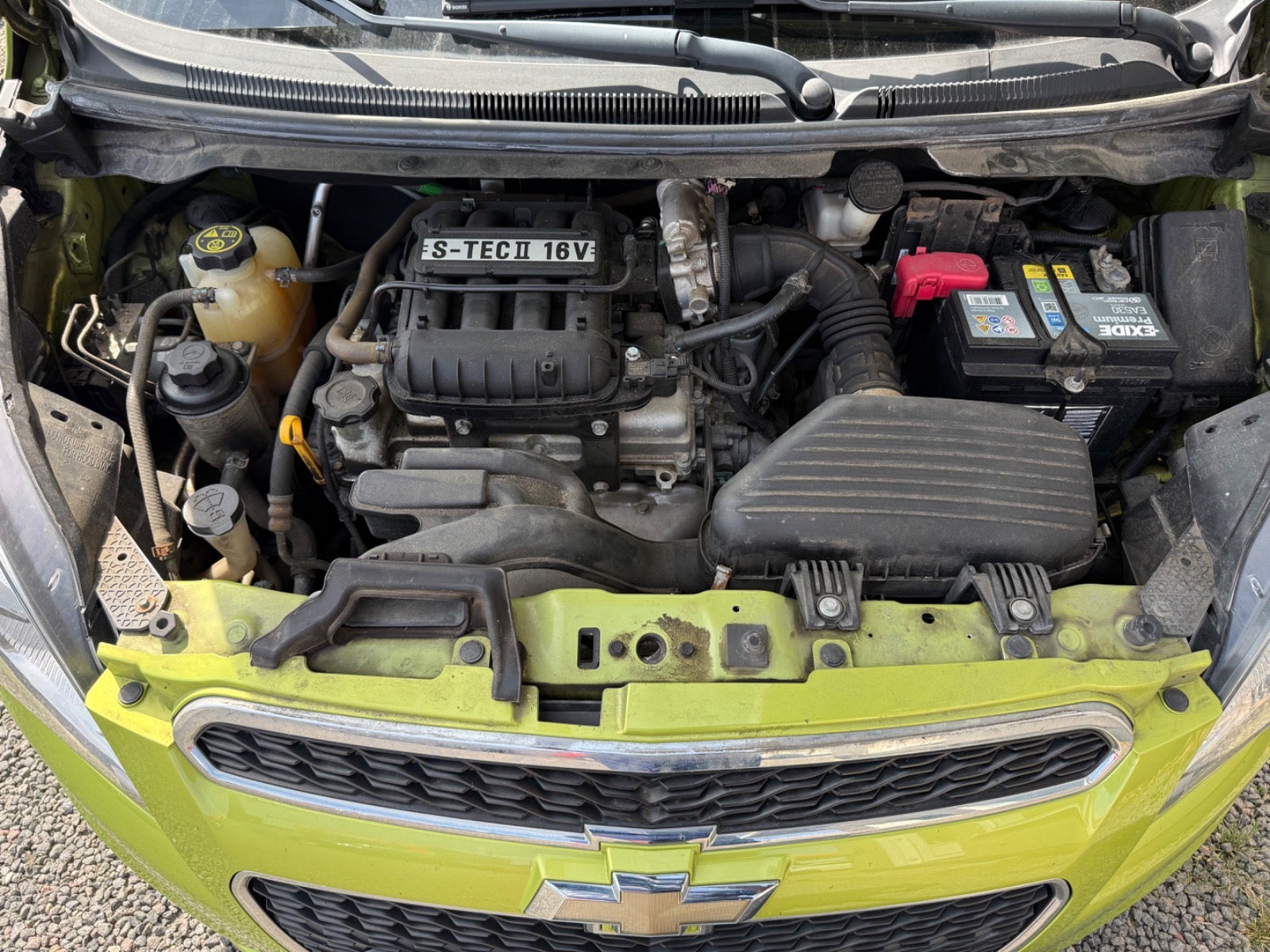 Billede af Chevrolet Spark 1,0 LS