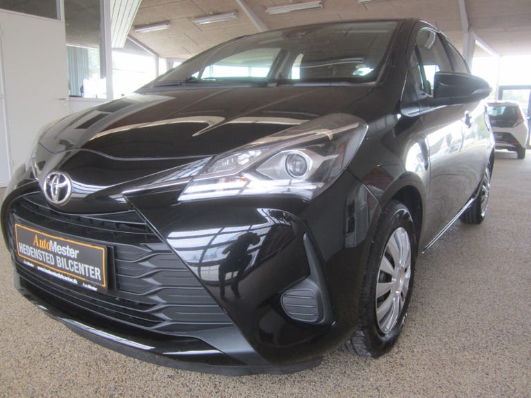 Toyota Yaris VVT-i T2