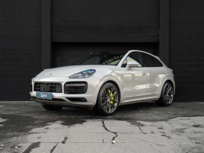 Porsche Cayenne Turbo S 4,0 E-Hybrid Coupé Tiptr. 5d