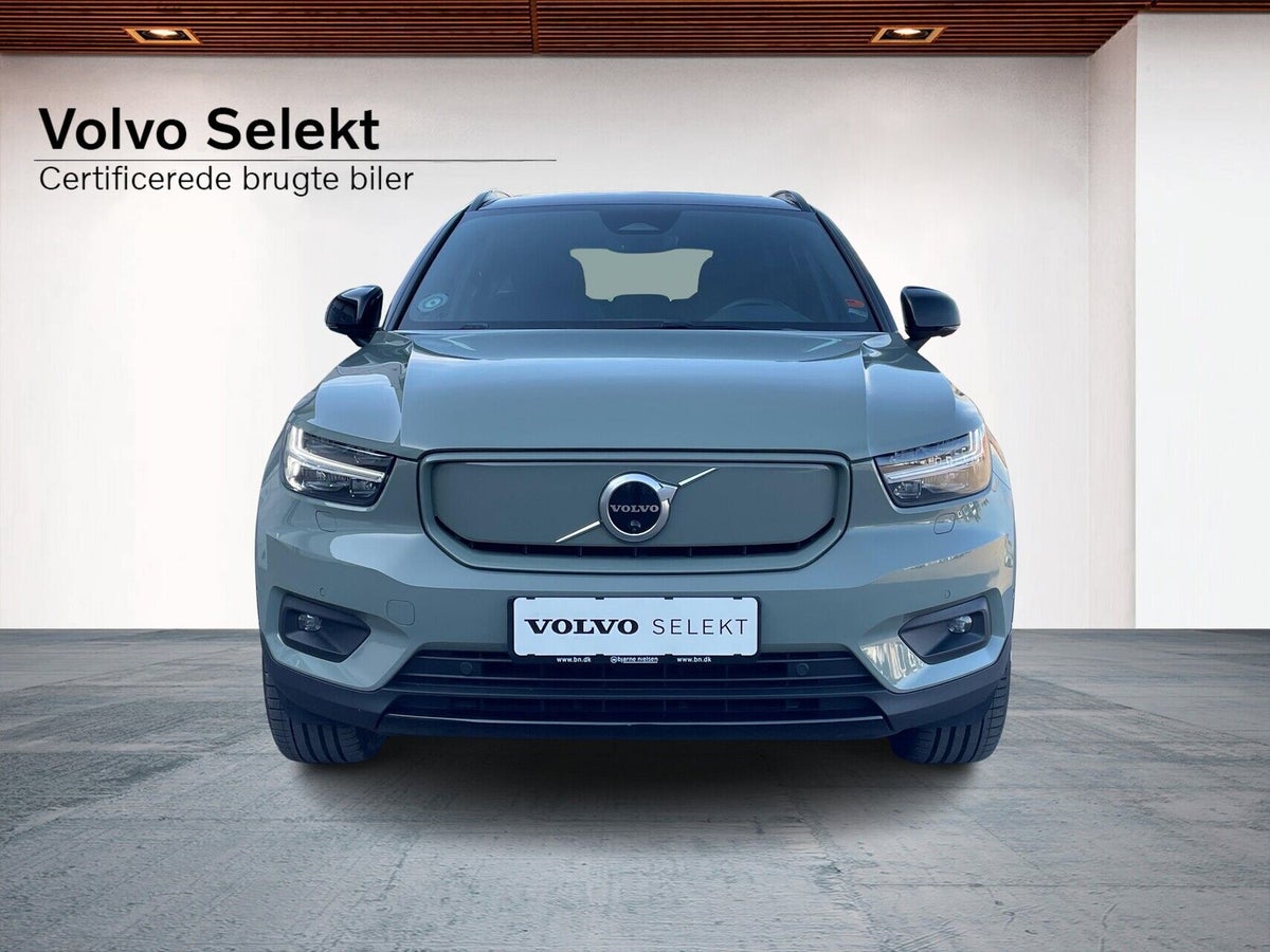 Volvo XC40 P6 ReCharge Pro billede 7