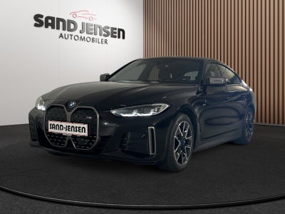 BMW i4 M50 M-Sport xDrive