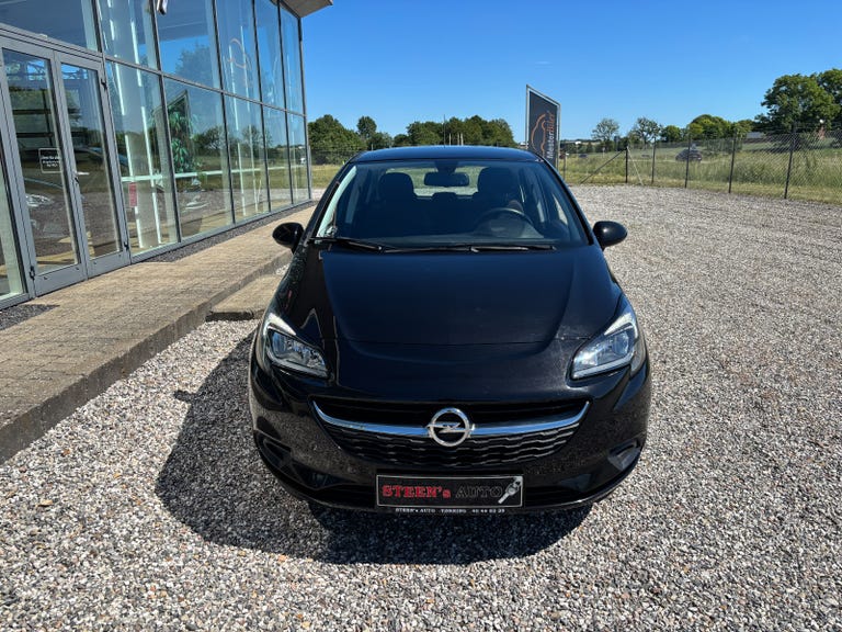 Opel Corsa 16V Sport