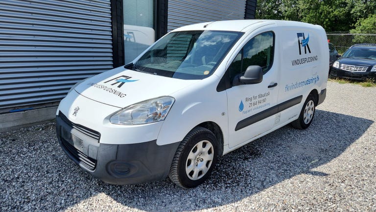 Peugeot Partner e-HDi 90 L1 ESG Van Flexpack