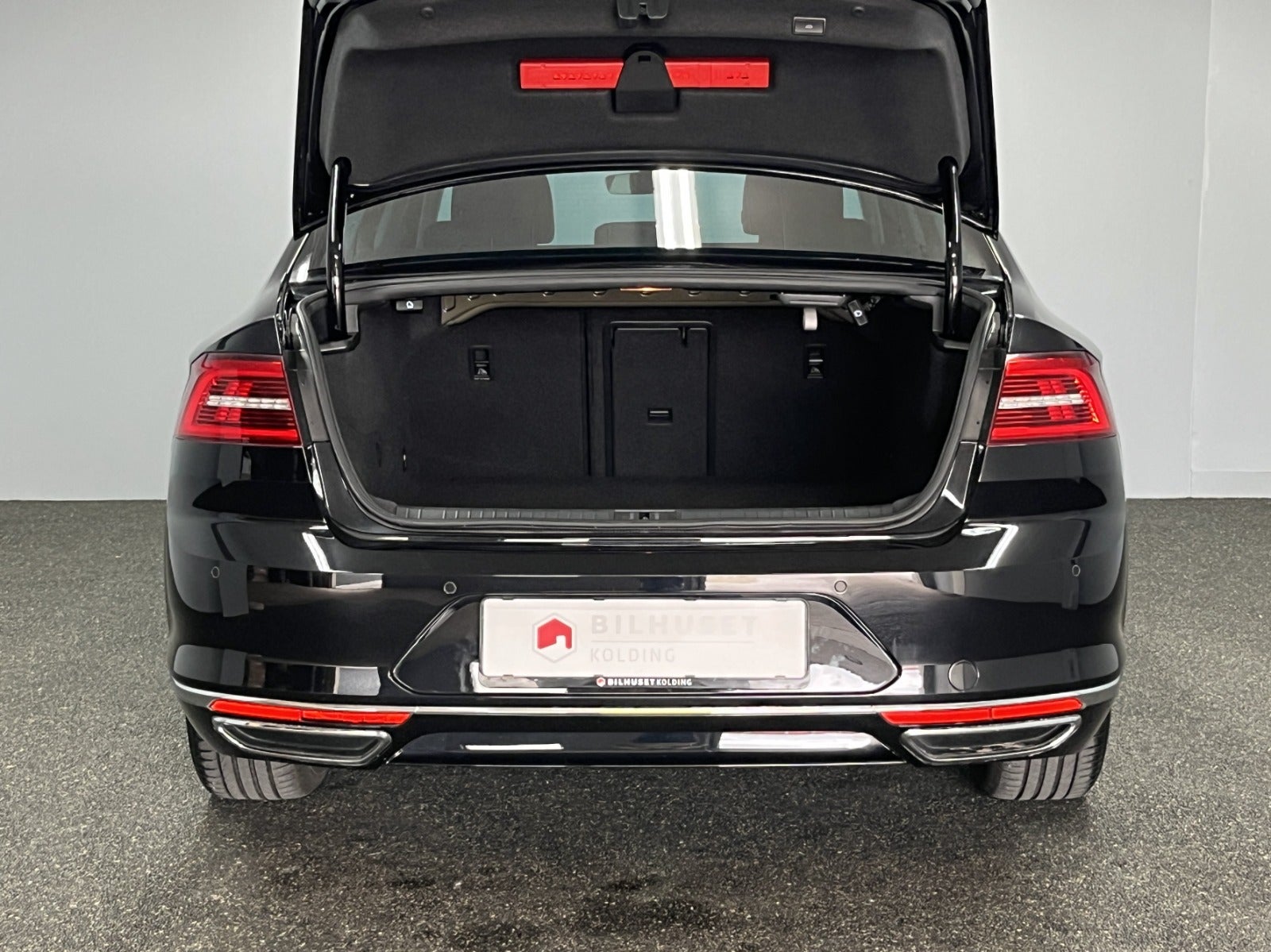 Billede af VW Passat 1,4 GTE Highline DSG