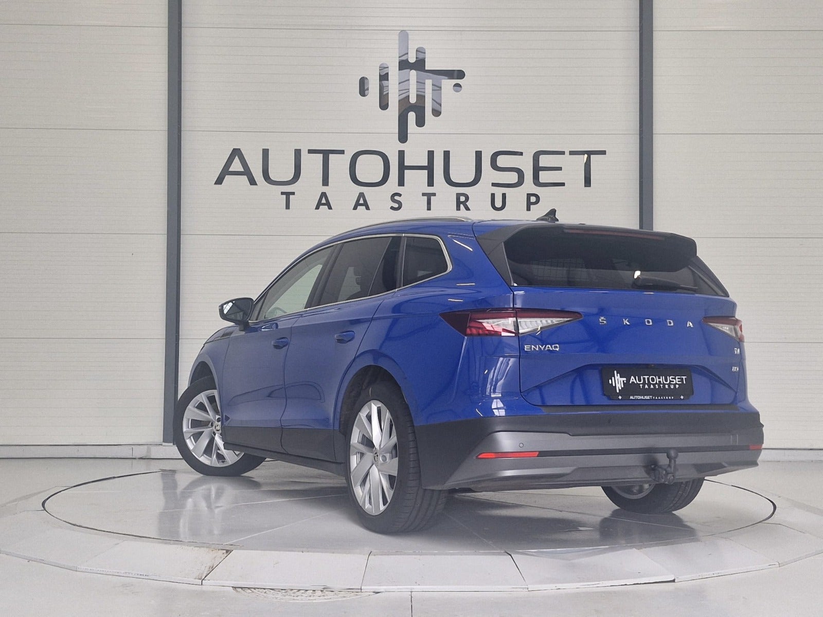 Billede af Skoda Enyaq 80 iV Selection Suite