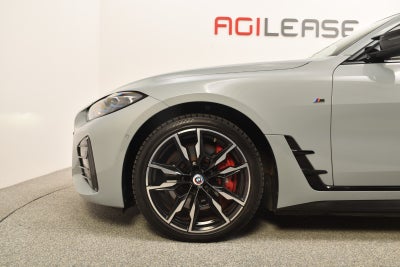 BMW i4 M50 Supercharged xDrive