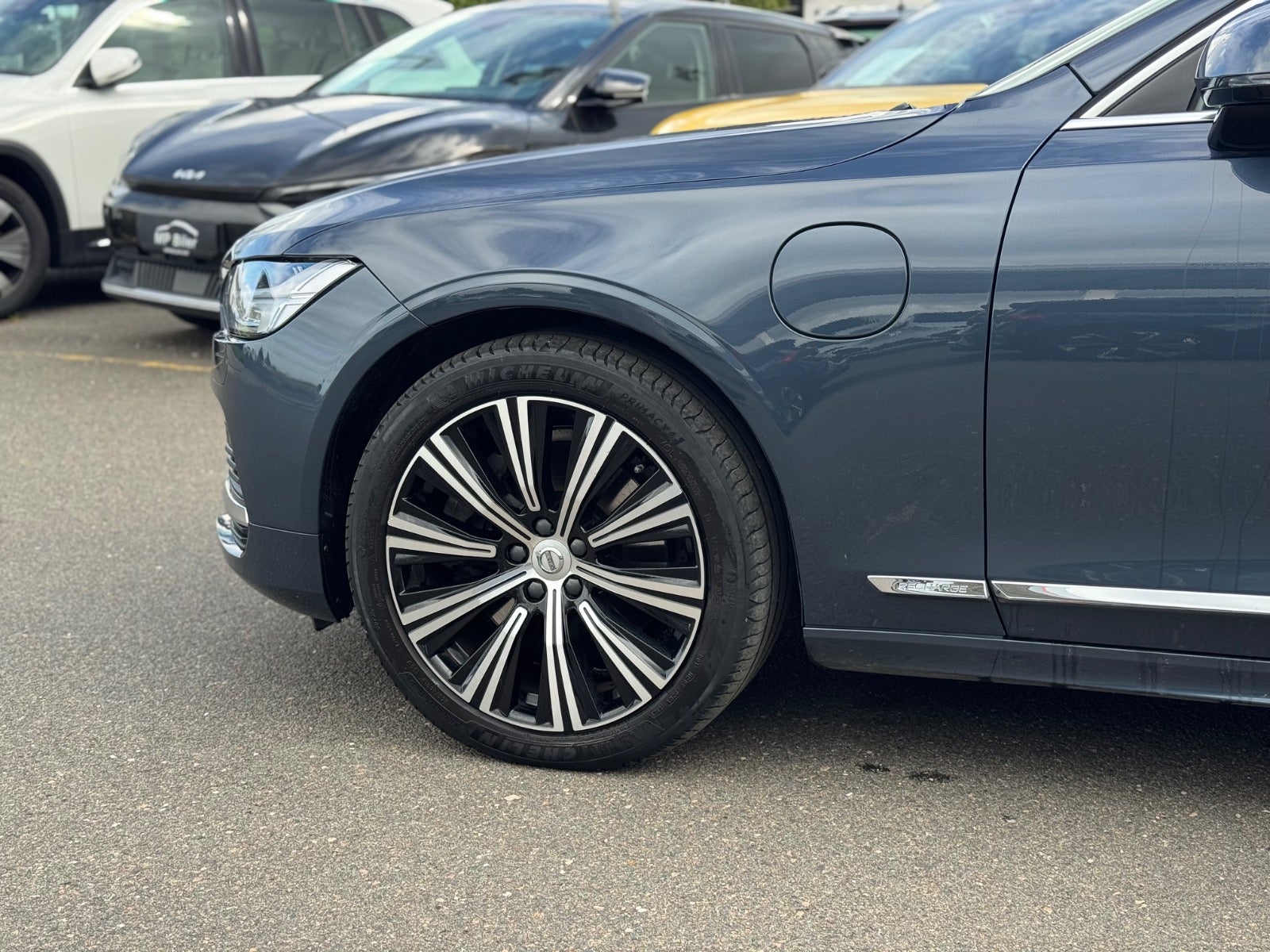 Billede af Volvo V90 2,0 T6 ReCharge Inscription aut. AWD